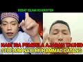 kristen bukan pengikut yesus tapi penyembah yesus