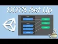 How To Get Started With DOTS In Unity 2019 ECS Jobs Burst Compiler