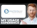PaycheckCity Budgeting App Review - Usage Experience