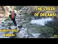 Download Lagu Lets Snipe for GOLD in the Creek of Dreams - Mining for GOLD in California