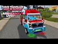 Download Lagu Ambulance Traveller Mod in Bus Simulator Indonesia - Bussid Bus Mod - Bussid Car Mod - Bussid Truck