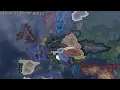 HOI4 Kapital World Map Showcase