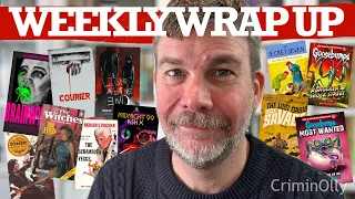 Download Weekly wrap up 27th April: Goosebumps, trash and indie books MP3