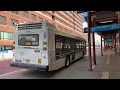 2011 Novabus LFS on the Q83