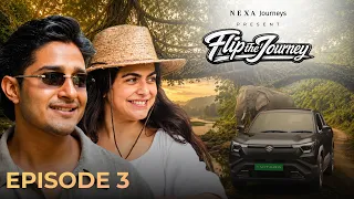 Flip The Journey with Maruti Suzuki e VITARA | Jorhat to Meghalaya | Episode 3 | RVCJ Media