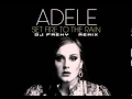 Adele - Set Fire to the Rain (Dj Freky Sabroson Remix)
