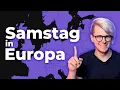 Download Lagu Europäische Wörter für den Samstag