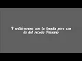 Entiérrenme Con La Banda- El Recodo Letras