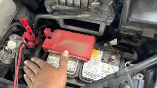 P00FD Battery B state of charge performance Chrysler Jeep Dodge Ram Fiat FCA
