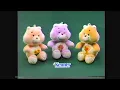 Download Lagu Care Bears by Kenner, three ads from 1985