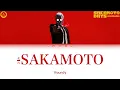 Download Lagu [ENG] Hashire SAKAMOTO - Vaundy || Opening Sakamoto Days || Lirik + Terjemahan