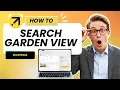 How to Search for Hotels with a Garden View on Expedia Easy Guide