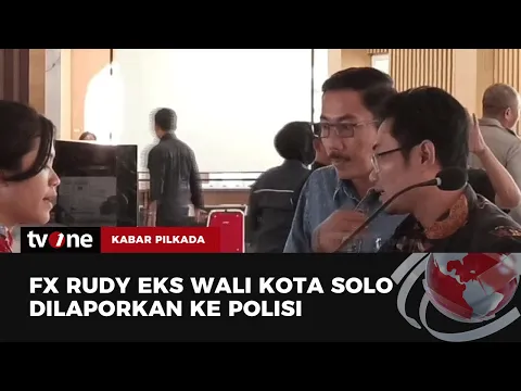 Ketua DPC PDIP Solo Dilaporkan ke Polisi |