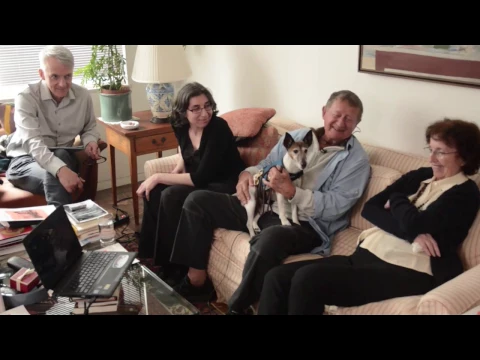 PRESENTING JANE & JOHN: FREILICHER & ASHBERY ON FILM & IN PRINT