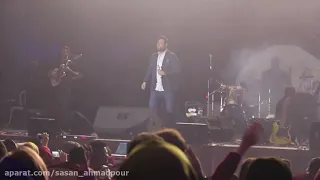 کنسرت محمد علیزاده دلی رو زیر پا گذاشتی Mohammad Alizadeh 