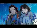 Download Lagu Anaaki no Sora by adieu [AMV] Hanyo no Yashahime ending 4 | Riku x Towa | Ritowa
