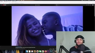 lupambo prod melhor de mim prod enzo no beat official video react 