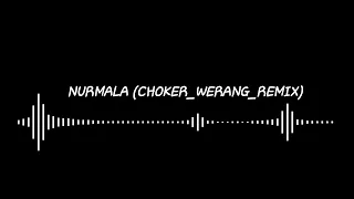lagu acara joget nurmala choker werang 