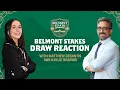 2026 Belmont Stakes Draw Reaction