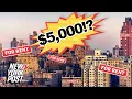 Average Manhattan rent breaks 5 000 for the first time in history New York Post