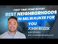 Best Neighborhoods in Milwaukee for First-Time Homebuyers 2025 Affordable Homes Top Picks
