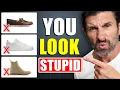 16 Shoes That Make Adult Men Look STUPID