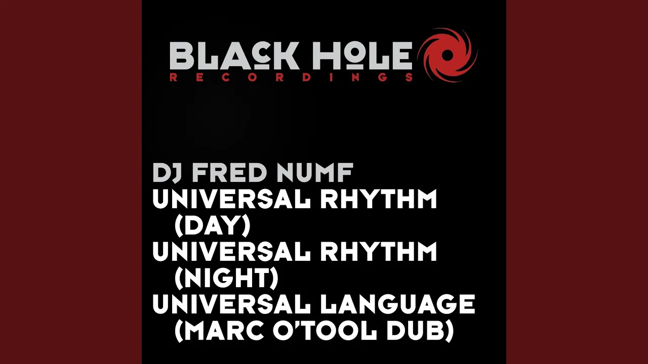 Universal Rhythm (Night Remix)