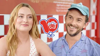 JONATHAN BAILEY CHICKEN SHOP DATE
