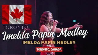Imelda Papin Medley | Sweetnotes Live Cover