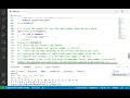Introduction to Programming with Python and 1D List Practice Problems