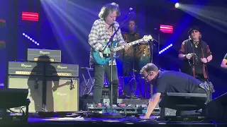 Download TOTO - I'LL BE OVER YOU (TECHNICAL PROBLEM!) Live Rockhal Luxembourg 23/08/22 MP3