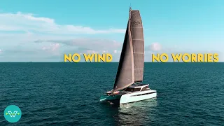 Sailing 469 Miles For Warranty Work