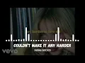 Sabrina Carpenter - Couldn’t Make It Any Harder