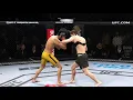 UFC 4 Bruce Lee vs Ashley Tervort Model EA Sports UFC 4