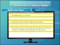 Chapter 7 class 7 Python Learning