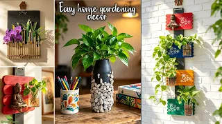 3 Amazing DIY Plant Decoration Ideas | Turn Simple Plants Into Beautiful Decor//GREEN PLANTS