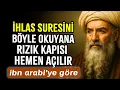 Download Lagu İhlas Suresi’nin Sırlarla Dolu Hakikati - Böyle Okuyana GEÇİM KAPISI AÇILIR