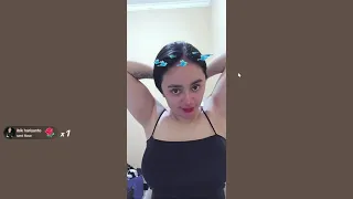 tante inem kimaya agata live bareng mama tapi minta brondong