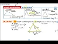 Unit 4 Day 1 Classifying Triangles Lesson