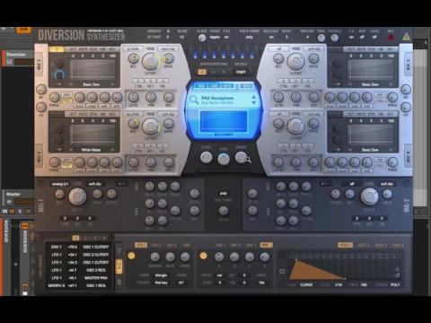Diversion product video
