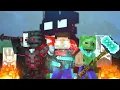 Download Lagu ⚡【Goodbye】⚡A Minecraft music video | Fan-made animation of Rainimator‘s \