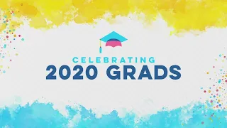 Celebrating 2020 Grads On WCCO Mid-Morning April 21 2020
