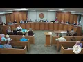 24 - County Commission Voting Session