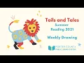 Summer Reading Weekly Drawing