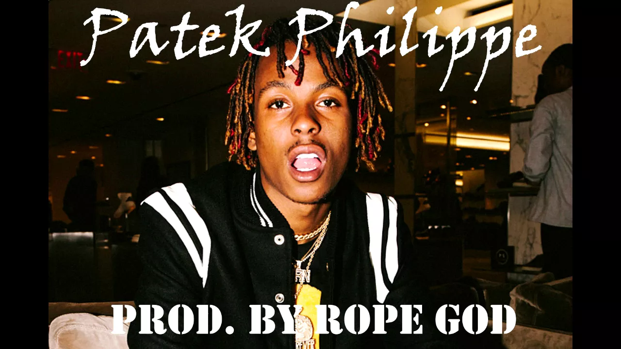 [FREE For PROFIT USE] Rich the Kid type beat "Patek Philippe" prod. by Rope God
