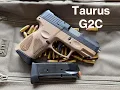 Taurus G2c Review and Upgrades