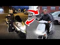 Lagu RUNNER 125cc \u0026 TMAX GEKOCHT #124