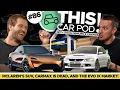 Hoovies Garage Joins New McLaren SUV Ford Lightning Canceled CarMax Collapse THIS CAR POD EP86