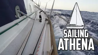 Sail Life – Our first 600 mile offshore passage together