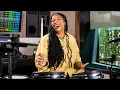 Simmons Titan 50 B-EX Electronic Drum Kit Demo and Overview with Bianca B Rich Richardson